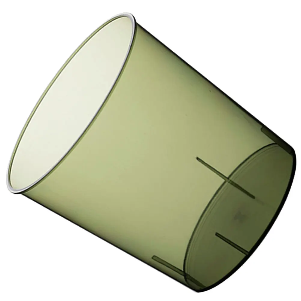 Large Capacity Clear Trash Can Transparent Heavy-Duty Plastic Garbage Container for Bathroom Kitchen Office Bedroom Home Use
Large Capacity Clear Trash Can Transparent Heavy-Duty Plastic Garbage Container for Bathroom Kitchen Office Bedroom Home Use