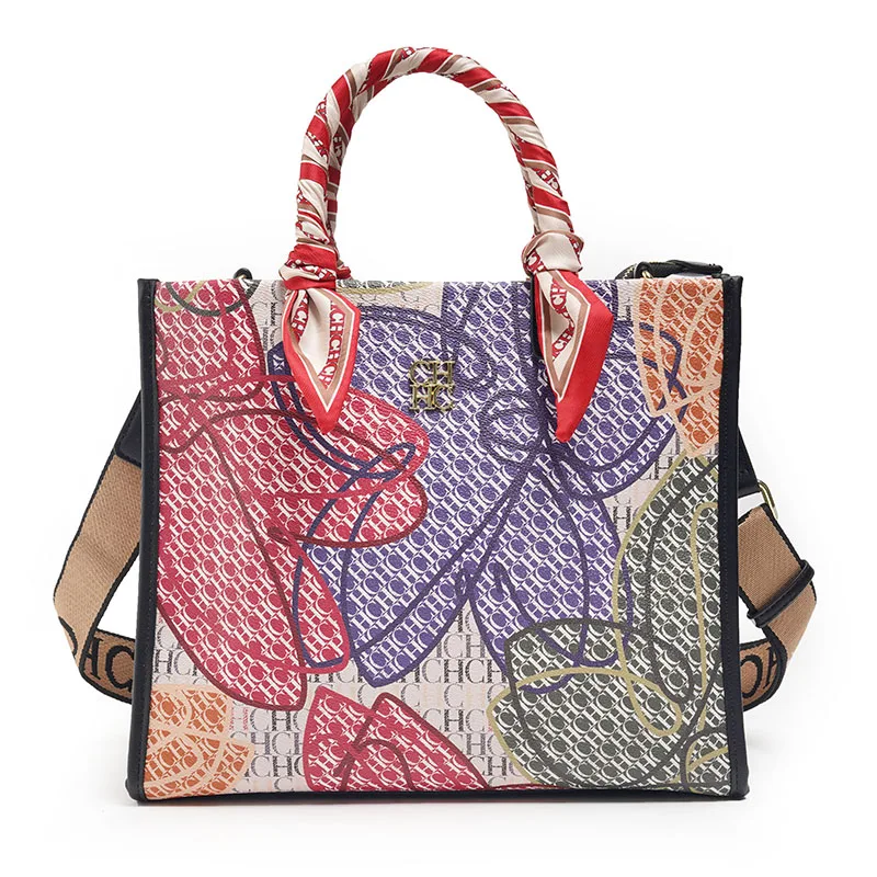 Brand Women's Bag Design Handbag Letter Buckle Large Capacity Elegant Slanted Body Fashionable Multifunctional Durable Packaging
Brand Women's Bag Design Handbag Letter Buckle Large Capacity Elegant Slanted Body Fashionable Multifunctional Durable Packaging