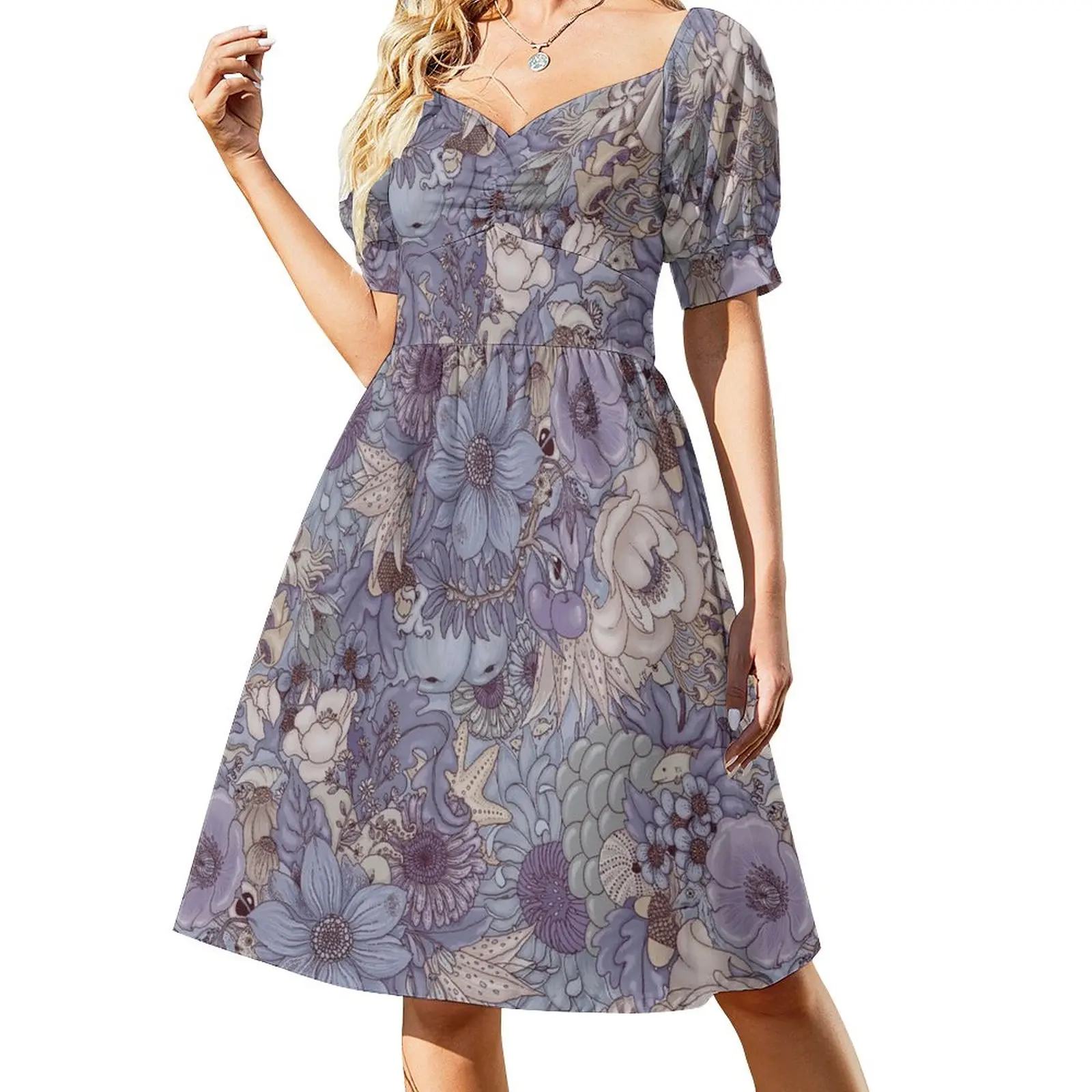 The Wild Side - Lavender Ice Dress dress women summer 2023 Long dress woman dress women summer
The Wild Side - Lavender Ice Dress dress women summer 2023 Long dress woman dress women summer