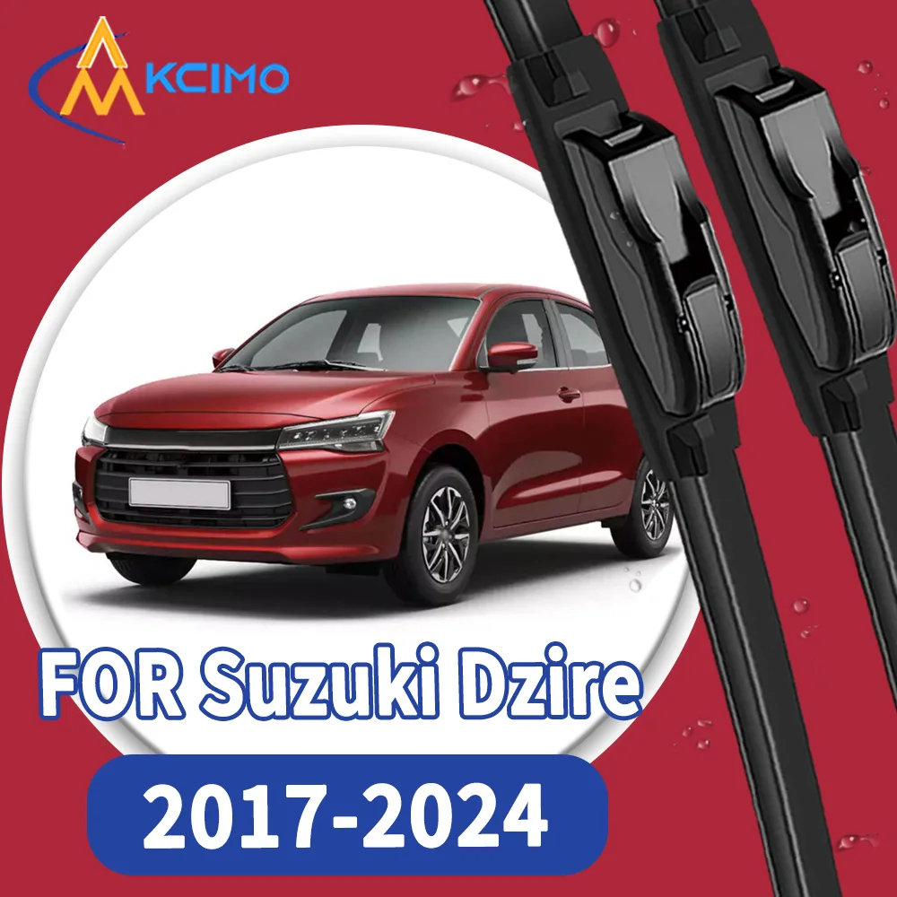 High Quality 2pcs Windscreen Car Rain Brush Front Windshield Auto Wipers Perfect Fit for Suzuki Dzire 2017–2024 Easy Install
High Quality 2pcs Windscreen Car Rain Brush Front Windshield Auto Wipers Perfect Fit for Suzuki Dzire 2017–2024 Easy Install