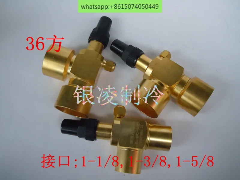 Brass welded right angle valve reservoir condenser shut-off valve freezer compressor head valve
Brass welded right angle valve reservoir condenser shut-off valve freezer compressor head valve