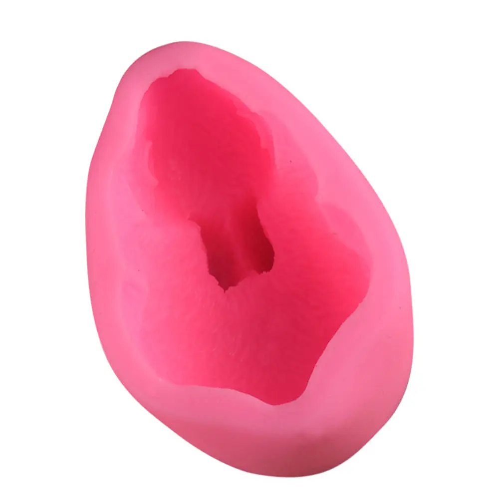 Silicone Mold Baking Tool Rabbit Shape Chocolate Pans Easter Bunny Cake Molds Kitchen Supplies Flexible Safe Food Grade Dessert
Silicone Mold Baking Tool Rabbit Shape Chocolate Pans Easter Bunny Cake Molds Kitchen Supplies Flexible Safe Food Grade Dessert