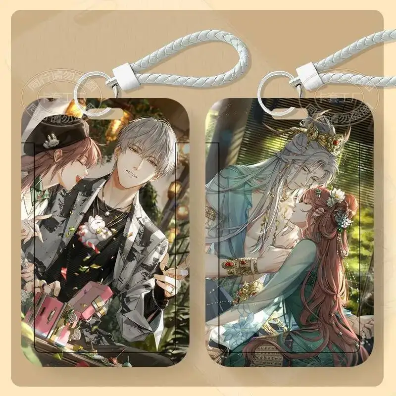 Light And Night Sariel Holder Work ID Acg Badge Anime Sleeve Zhou Yuan Small Card Protector Case School Access Control
Light And Night Sariel Holder Work ID Acg Badge Anime Sleeve Zhou Yuan Small Card Protector Case School Access Control