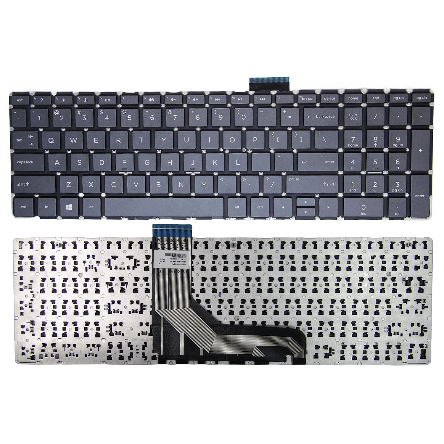 100% новая американская клавиатура для ноутбука HP Model NSK-CWEPN 9K+M4299.H01 9Z.NC8PN.E01 9ZNC8PE01
100% новая американская клавиатура для ноутбука HP Model NSK-CWEPN 9K+M4299.H01 9Z.NC8PN.E01 9ZNC8PE01