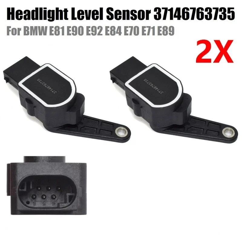 2PCS 6 Pins Rear Height Level Sensor 37146853753 37146778815 37146763737 37146763735 For BMW E60 E70 E82 E87 E88 E90 E92 E84
2PCS 6 Pins Rear Height Level Sensor 37146853753 37146778815 37146763737 37146763735 For BMW E60 E70 E82 E87 E88 E90 E92 E84