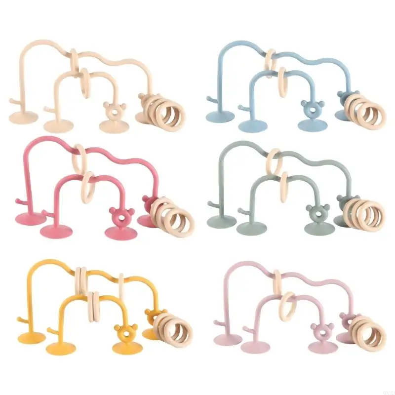 QX2D Baby Thette Thette Chew Toy Toy High Cleam Silicone Thette Tone с всасывающими чашками
QX2D Baby Thette Thette Chew Toy Toy High Cleam Silicone Thette Tone с всасывающими чашками