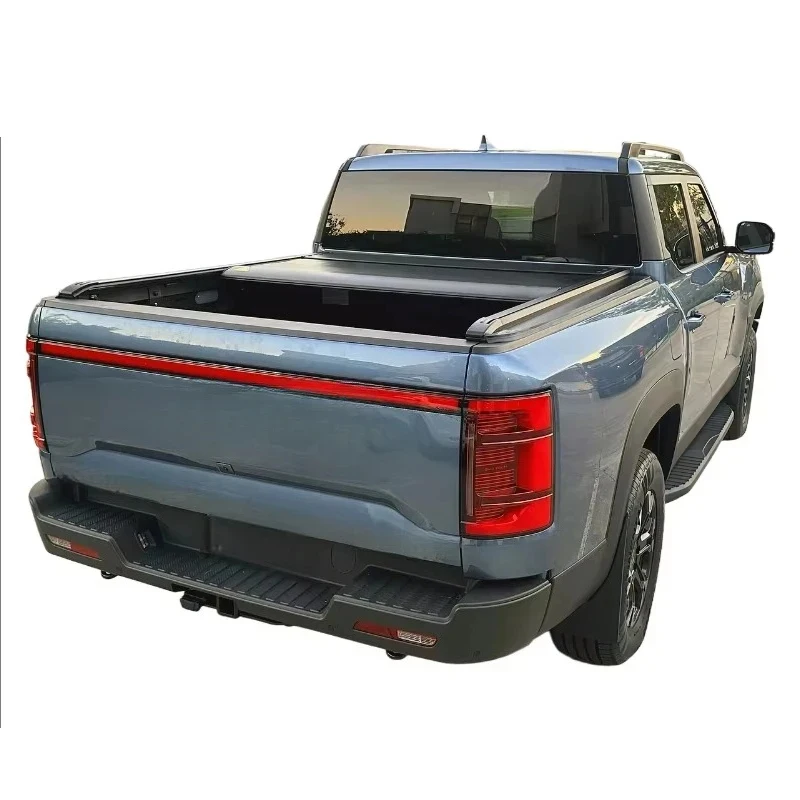 Factory Hot Sale Roller Tonneau Cover Hard Retractle Aluminum Alloy No-Drill Installation Ute/Pickup Range
Factory Hot Sale Roller Tonneau Cover Hard Retractle Aluminum Alloy No-Drill Installation Ute/Pickup Range