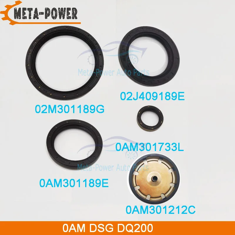 Full Set 0AM DSG DQ200 Auto Transmission Oil Seal Rubber Cover Blanking Cap For VW Skoda Audi SEAT BEETLE OAM Oil Pump Oil Seal
Full Set 0AM DSG DQ200 Auto Transmission Oil Seal Rubber Cover Blanking Cap For VW Skoda Audi SEAT BEETLE OAM Oil Pump Oil Seal