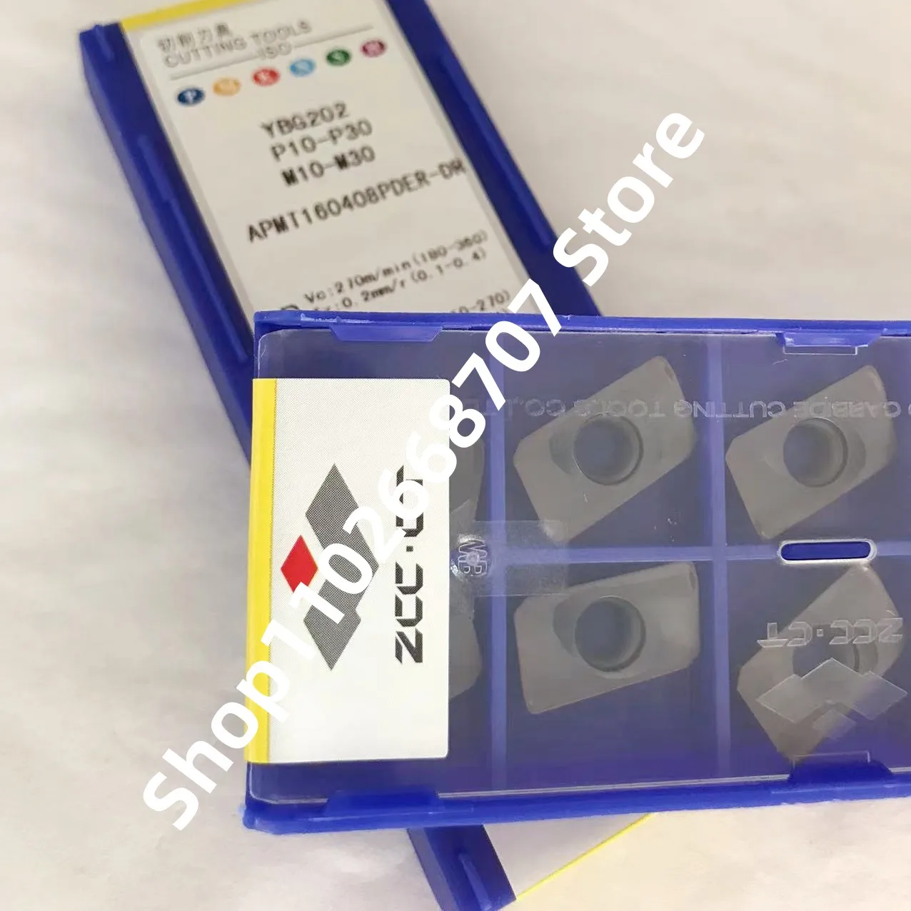 APMT160408PDER-DR YBG202 /APMT160408PDER-DR YBG205/APMT160408PDER-DR YBG205H CNC Cutting tool blade Carbide inserts 10Pcs
APMT160408PDER-DR YBG202 /APMT160408PDER-DR YBG205/APMT160408PDER-DR YBG205H CNC Cutting tool blade Carbide inserts 10Pcs