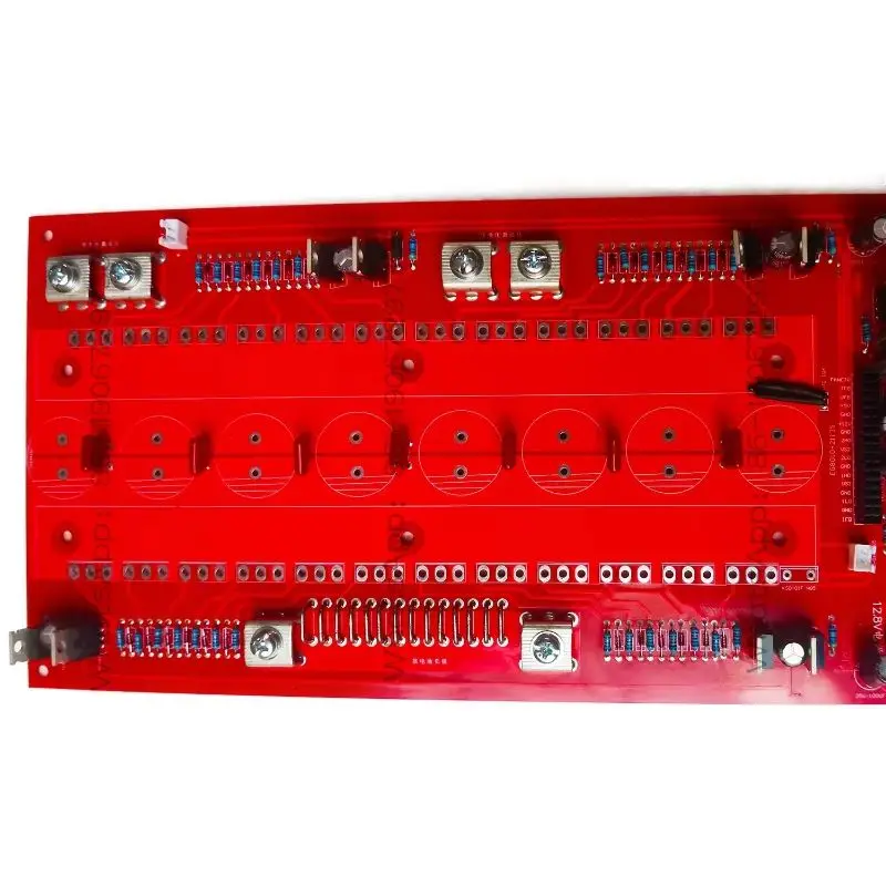 Suitable for Accessories Sine Wave Inverter Semi-finished Motherboard (24 Tubes)
Suitable for Accessories Sine Wave Inverter Semi-finished Motherboard (24 Tubes)