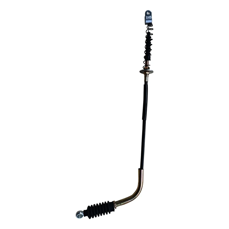 Parking Brake Push Pull Cable AM145185 For John Deere Gator XUV550 S4 Utility Vehicles│Gator XUV550 Utility Vehicles
Parking Brake Push Pull Cable AM145185 For John Deere Gator XUV550 S4 Utility Vehicles│Gator XUV550 Utility Vehicles