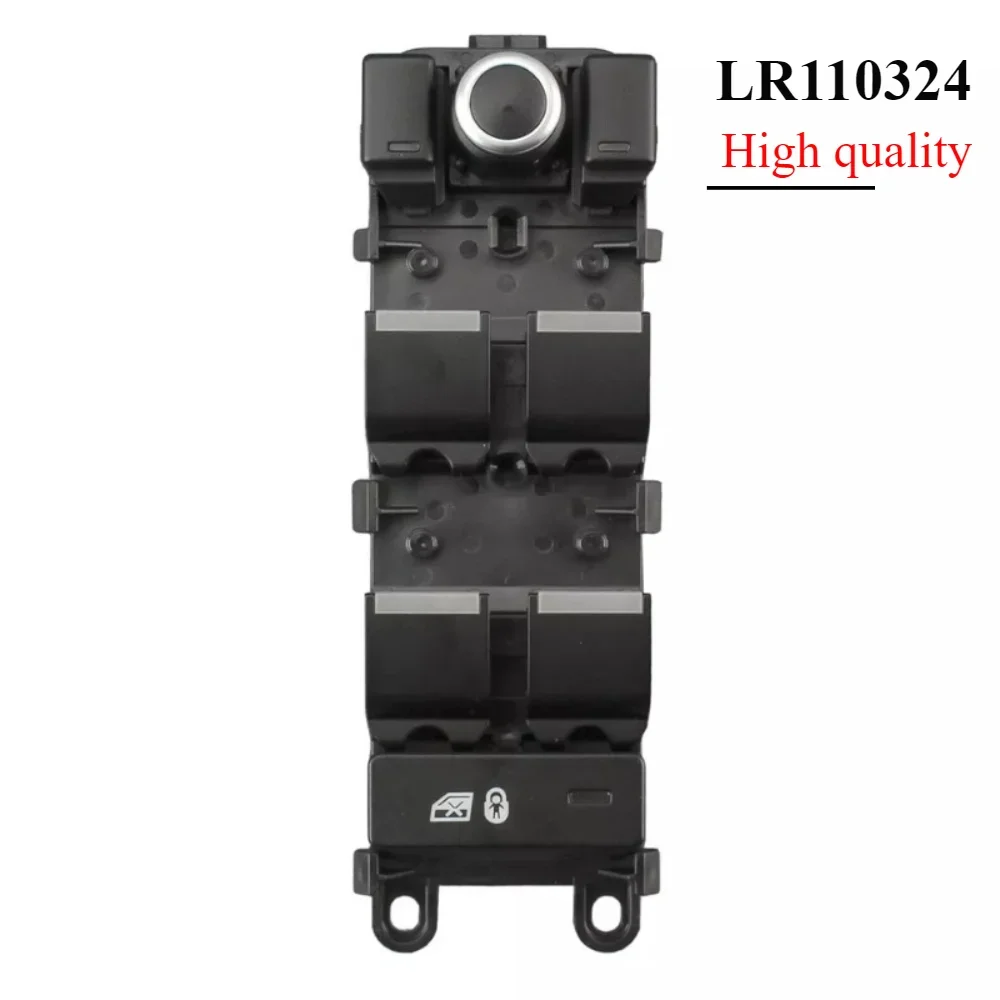 Master Power Window Lifter Control Switch for Land Rover Range Rover Sport Front Electric Door Window Regulator Switch LR110324
Master Power Window Lifter Control Switch for Land Rover Range Rover Sport Front Electric Door Window Regulator Switch LR110324