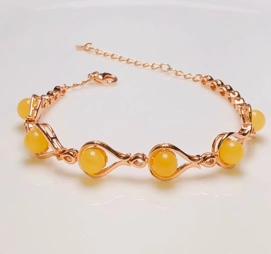 Pure Silver Inlaid Natural Amber Necklace H Shape Letter Element Design Size 13.2x11.4x7.2mm
Pure Silver Inlaid Natural Amber Necklace H Shape Letter Element Design Size 13.2x11.4x7.2mm