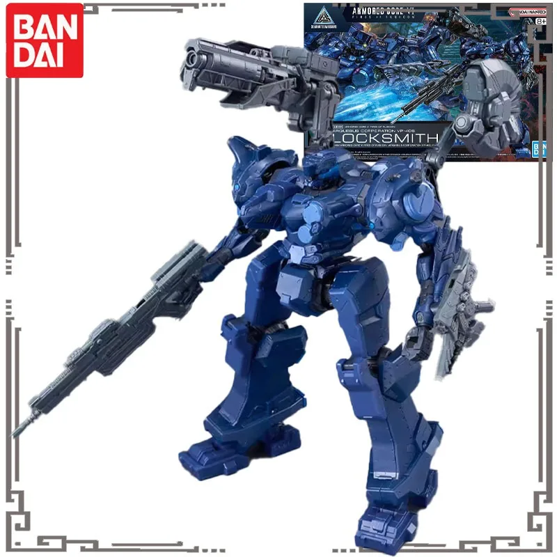 Bandai Genuine 30MM Action Anime Figure ARQUEBUS CORPORATION VP-40S LOCKSMITH / V.I Freud Assemble Toy for Boys Girls Gift Model
Bandai Genuine 30MM Action Anime Figure ARQUEBUS CORPORATION VP-40S LOCKSMITH / V.I Freud Assemble Toy for Boys Girls Gift Model