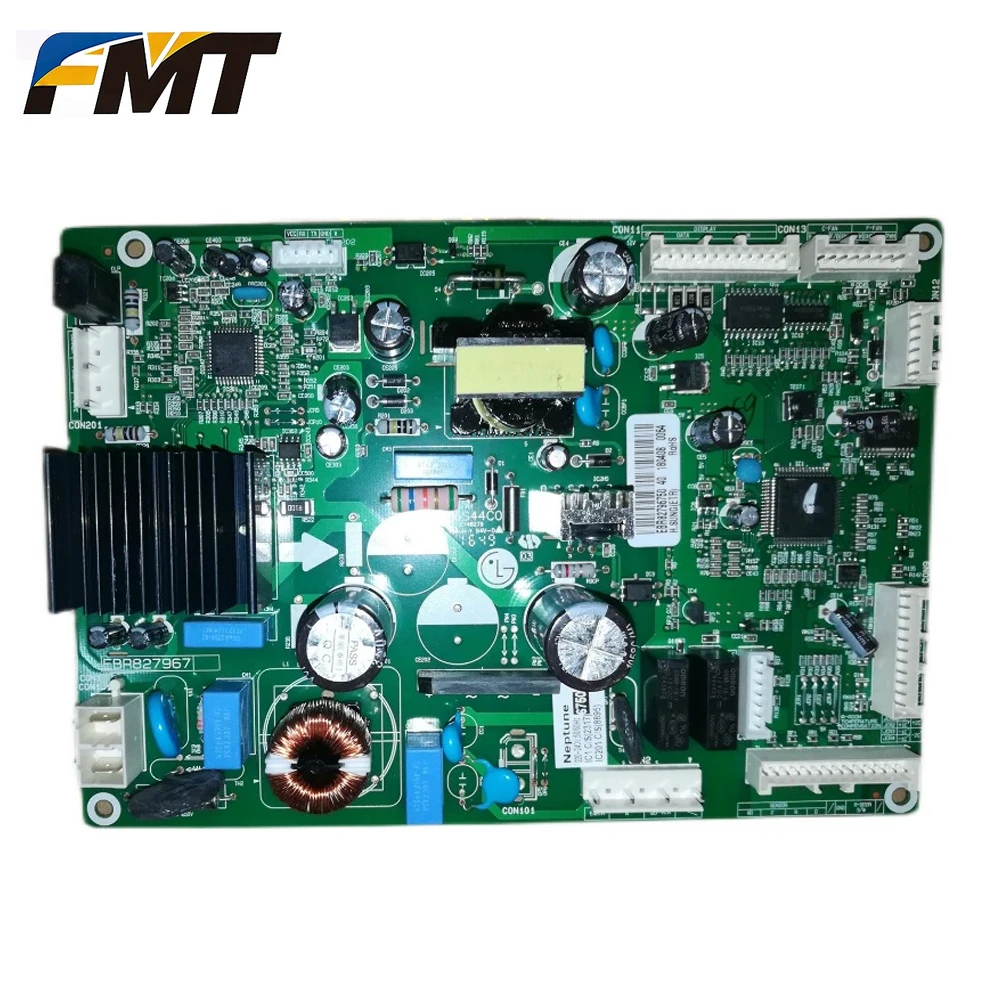 FMT.EBR82796750 Original Motherboard Inverter Control Board For LG Refrigerator
FMT.EBR82796750 Original Motherboard Inverter Control Board For LG Refrigerator
