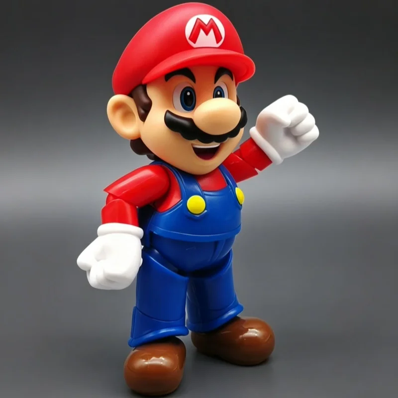 Original Genuine Bandai Shf Super Mari Yoshi Bowser 26th Edition Movable Figurine Model Desktop Ornament As A Holiday Gift
Original Genuine Bandai Shf Super Mari Yoshi Bowser 26th Edition Movable Figurine Model Desktop Ornament As A Holiday Gift