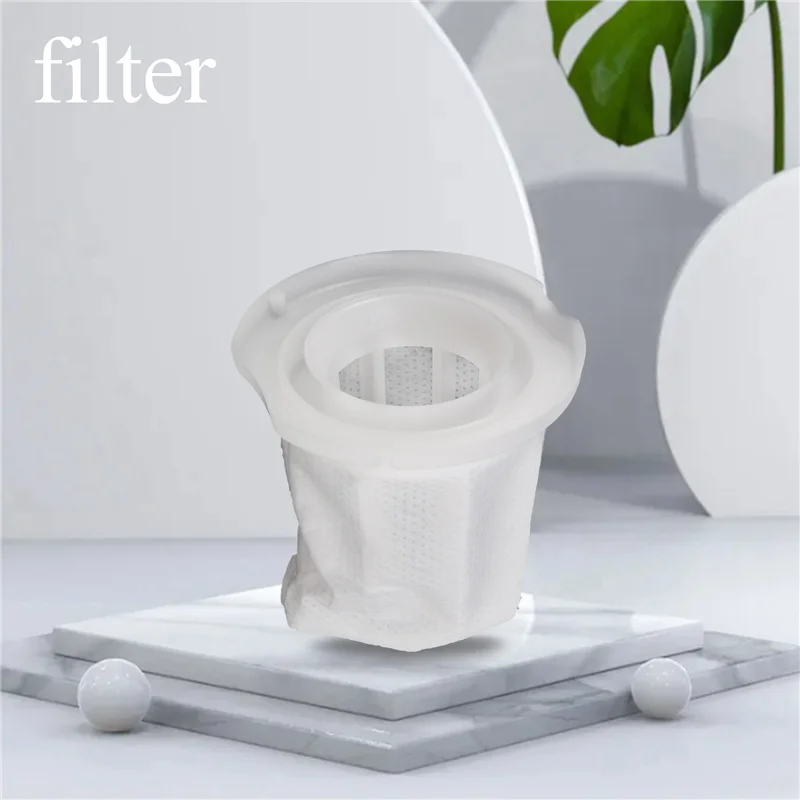 AF95-4 Pcs Filter For Vorwerk VC100 Cordless Vacuum Cleaner VC100 Dirt Filter Replacement Filters
AF95-4 Pcs Filter For Vorwerk VC100 Cordless Vacuum Cleaner VC100 Dirt Filter Replacement Filters