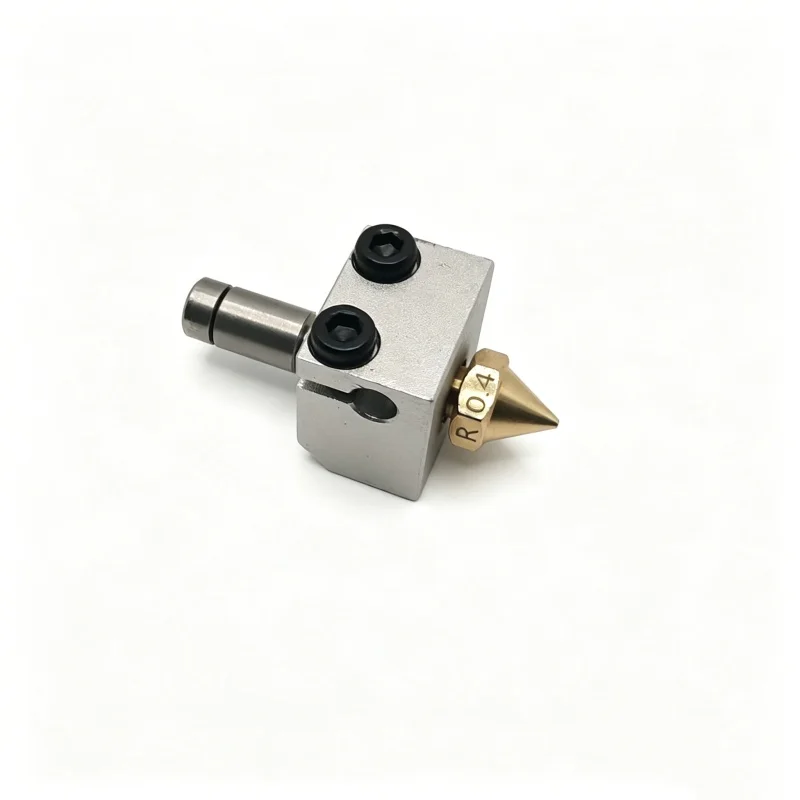Funssor Raise3D Pro3 Hot End Assembly Kit 0.4mm Nozzle HeatBreak
Funssor Raise3D Pro3 Hot End Assembly Kit 0.4mm Nozzle HeatBreak