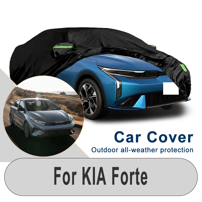 Снежный пылезащитный автомобильный чехол для KIA Forte-зимне-летний уличный водонепроницаемый солнцезащитный автомобильный защитный аксессуар
Снежный пылезащитный автомобильный чехол для KIA Forte-зимне-летний уличный водонепроницаемый солнцезащитный автомобильный защитный аксессуар