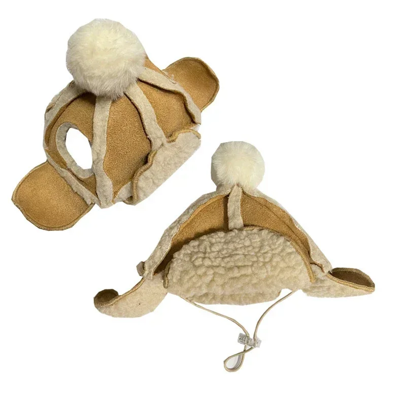 Free shipping,Pet Warm Hat Ear-popping Funny thickened adjustable Dog hat for Corgi Tedi French Bulldog Accessory Cat And Dog
Free shipping,Pet Warm Hat Ear-popping Funny thickened adjustable Dog hat for Corgi Tedi French Bulldog Accessory Cat And Dog