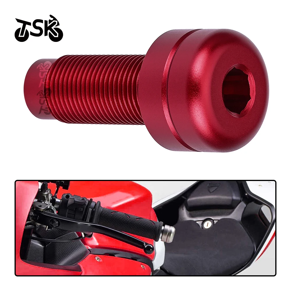 Motorcycle Handle Bar End Handlebar Grips ends Cap Plug Slider Counterweight cover For Ducati 1299/S/R Panigale 2015-2017 899
Motorcycle Handle Bar End Handlebar Grips ends Cap Plug Slider Counterweight cover For Ducati 1299/S/R Panigale 2015-2017 899