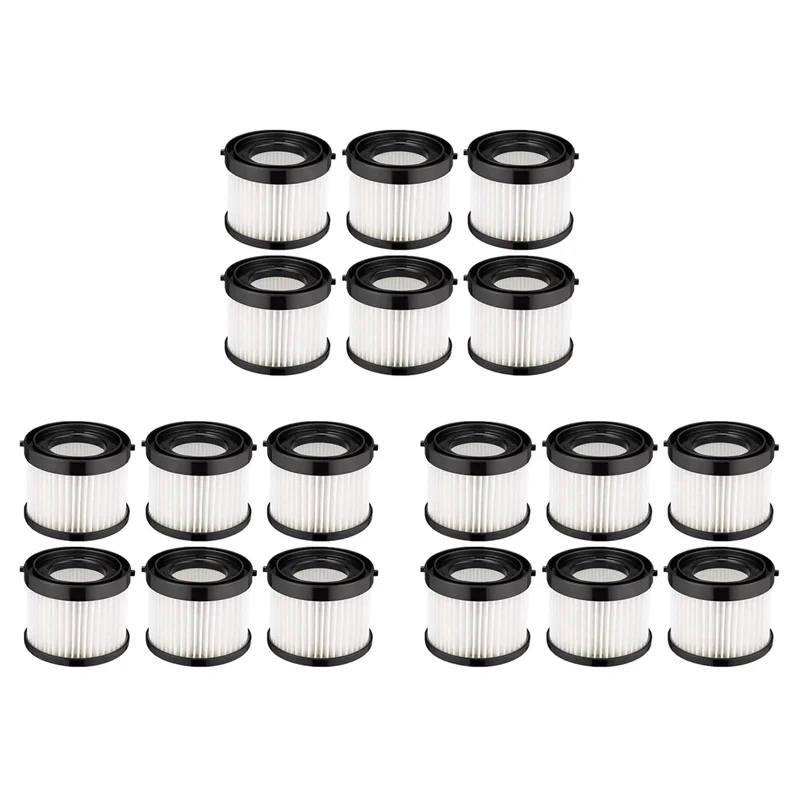 ABSS-18Pack 49-90-0160 Сменный HEPA-фильтр для компактной пылесоса 49-90-0160 0882-20 M18
ABSS-18Pack 49-90-0160 Сменный HEPA-фильтр для компактной пылесоса 49-90-0160 0882-20 M18