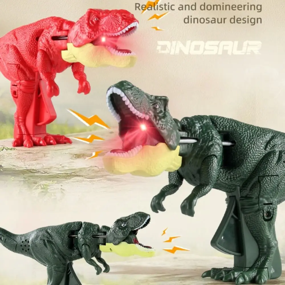 Игрушки динозавров Юрского периода, светящиеся и звуковые, имитация T-Rex, исследовательский динозавр, популярные пластиковые качели, игрушки динозавров
Игрушки динозавров Юрского периода, светящиеся и звуковые, имитация T-Rex, исследовательский динозавр, популярные пластиковые качели, игрушки динозавров