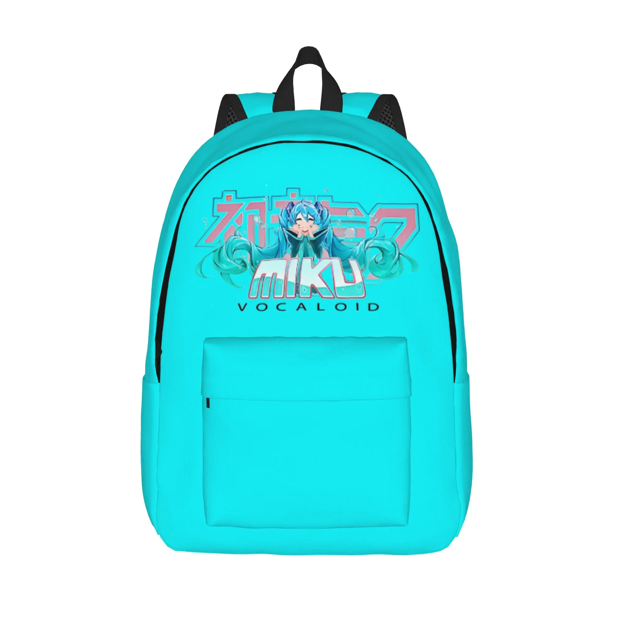 Hatsune Miku Teenage Backpack Outdoor High School Work Daypack for Men Women Laptop Shoulder Bag
Hatsune Miku Teenage Backpack Outdoor High School Work Daypack for Men Women Laptop Shoulder Bag