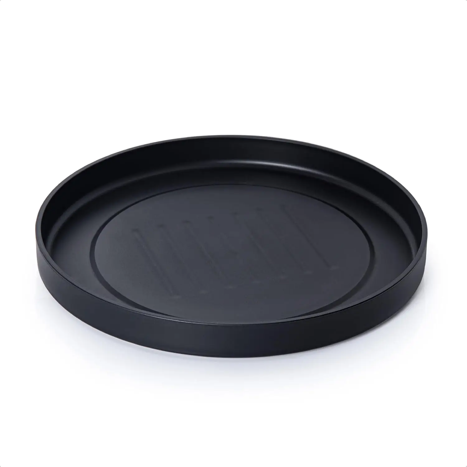 14 Inch Plastic Plant Saucer Water Drip Tray, Heavy Sturdy Round Plant Drainage Tray for Indoors Outdoor, Matte Black, 21-TY-
14 Inch Plastic Plant Saucer Water Drip Tray, Heavy Sturdy Round Plant Drainage Tray for Indoors Outdoor, Matte Black, 21-TY-