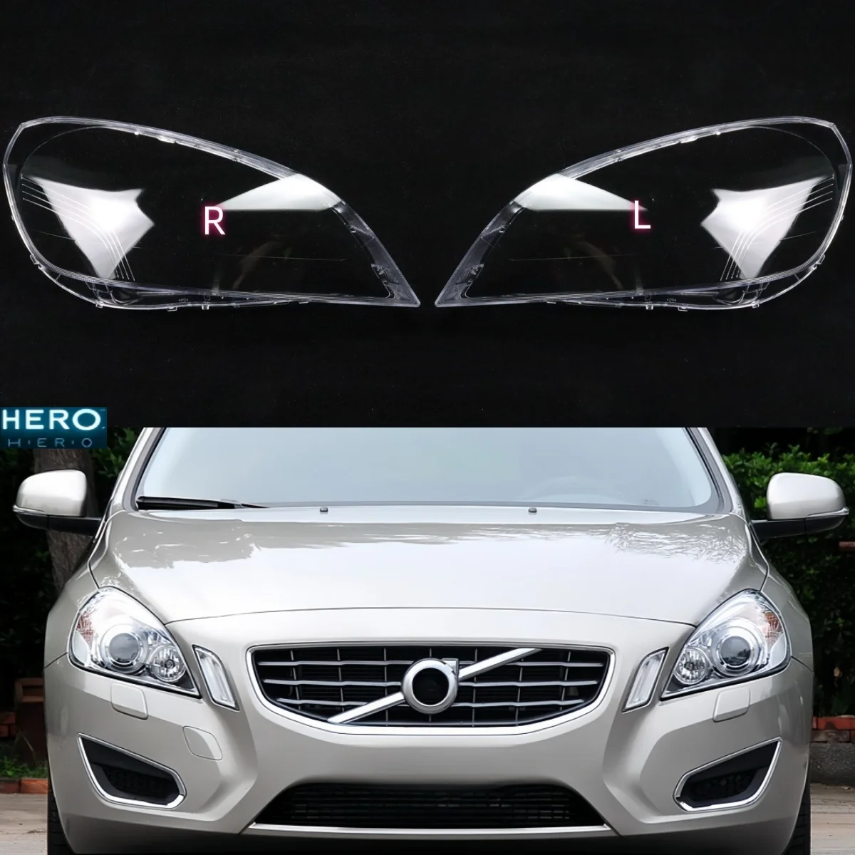 Для Volvo S60 V60 2009 2010 2011 2012 2013 автомобильные аксессуары фары крышка заменяют оригинальный абажур
Для Volvo S60 V60 2009 2010 2011 2012 2013 автомобильные аксессуары фары крышка заменяют оригинальный абажур