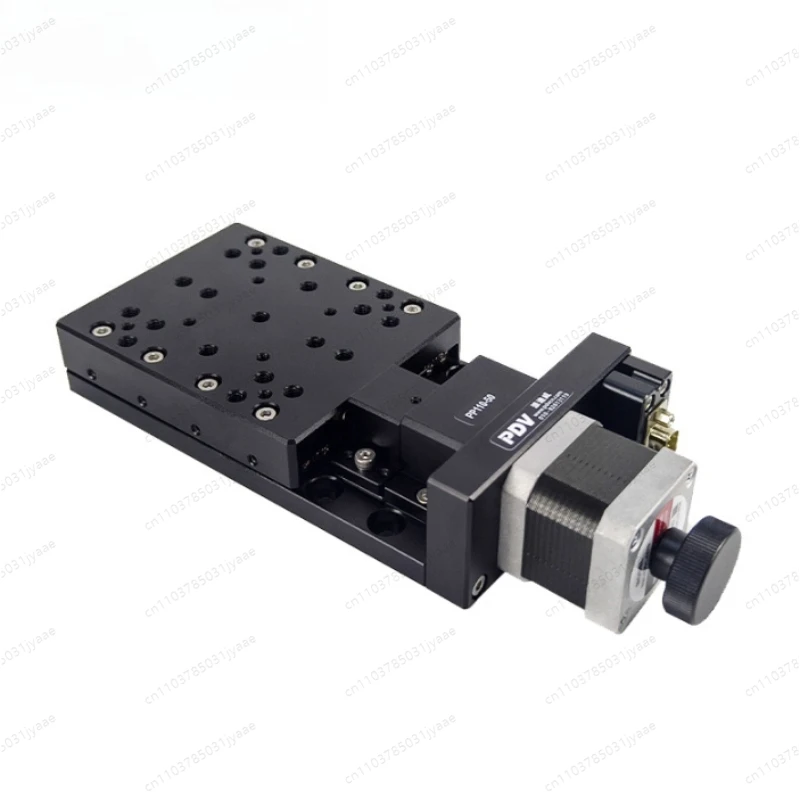 PP110-30 Electronically Controlled Translation Stage Precision Electric Displacement Stage Optical Experiment Cross Roller
PP110-30 Electronically Controlled Translation Stage Precision Electric Displacement Stage Optical Experiment Cross Roller