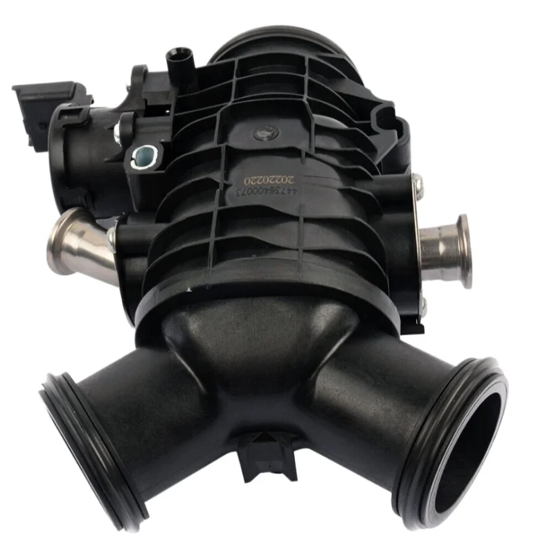 LR079230 - Throttle Body for Jaguar XF (X250), XJ (X351), Range Rover (L405, L494, L320), Discovery (L319) 3.0
LR079230 - Throttle Body for Jaguar XF (X250), XJ (X351), Range Rover (L405, L494, L320), Discovery (L319) 3.0