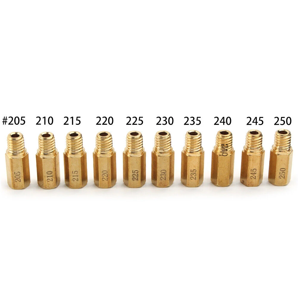 6mm Round Head Carburetor Main Jets Slow/Jet 10pcs 5mmx0.8 CVK Carburetor Carburetor Main Jets 5mm For Car
6mm Round Head Carburetor Main Jets Slow/Jet 10pcs 5mmx0.8 CVK Carburetor Carburetor Main Jets 5mm For Car