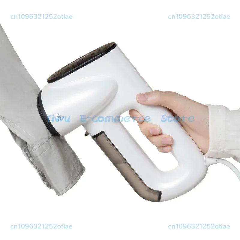 Self-Suction Vacuum Steamer Iron for Clothes & Mite remov
Self-Suction Vacuum Steamer Iron for Clothes & Mite remov