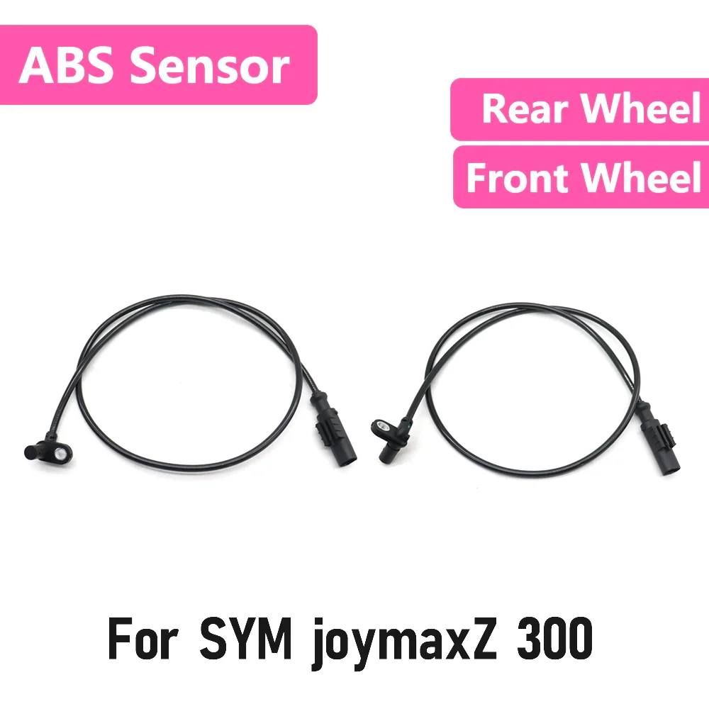 For SYM joymax Z300 Z 300 Motorcycle Front Rear Wheel Signal ABS Wheel Speed Sensor Wire Silicone joymaxZ300 Accessories
For SYM joymax Z300 Z 300 Motorcycle Front Rear Wheel Signal ABS Wheel Speed Sensor Wire Silicone joymaxZ300 Accessories