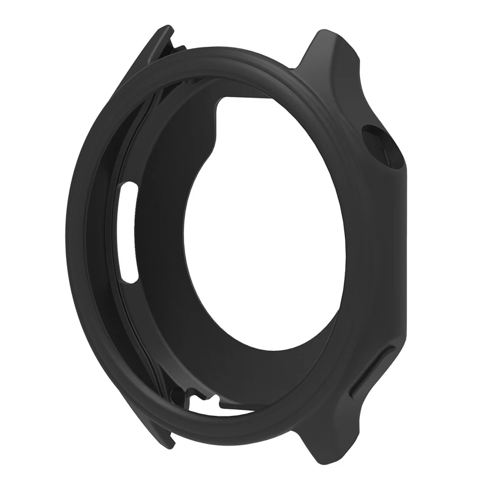 Для Oppo Watch X Frame Cover Силиконовый защитный чехол для предотвращения столкновений Smartwatch Edge Sleeve - черный
Для Oppo Watch X Frame Cover Силиконовый защитный чехол для предотвращения столкновений Smartwatch Edge Sleeve - черный