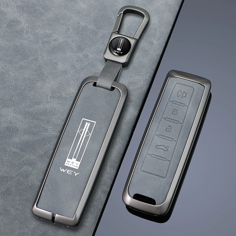 Fashion Zinc Alloy Car Key Case for Great Wall WEY Coffee 01 Coffee 02 VV5 VV6 2023 VV7 A1 A3 A4 A5 A7 A8 Auto Remote Key Fob
Fashion Zinc Alloy Car Key Case for Great Wall WEY Coffee 01 Coffee 02 VV5 VV6 2023 VV7 A1 A3 A4 A5 A7 A8 Auto Remote Key Fob