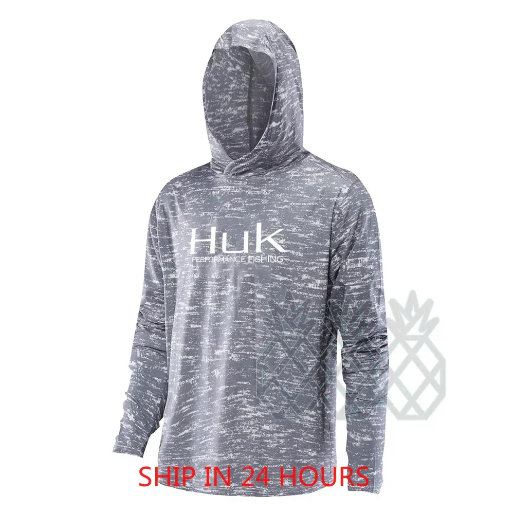 2025 New Fishing Shirt Hoodie Men Long Sleeve Clothes Performance Wear Outdoor Anti-uv Angler Jersey Camisa
2025 New Fishing Shirt Hoodie Men Long Sleeve Clothes Performance Wear Outdoor Anti-uv Angler Jersey Camisa
