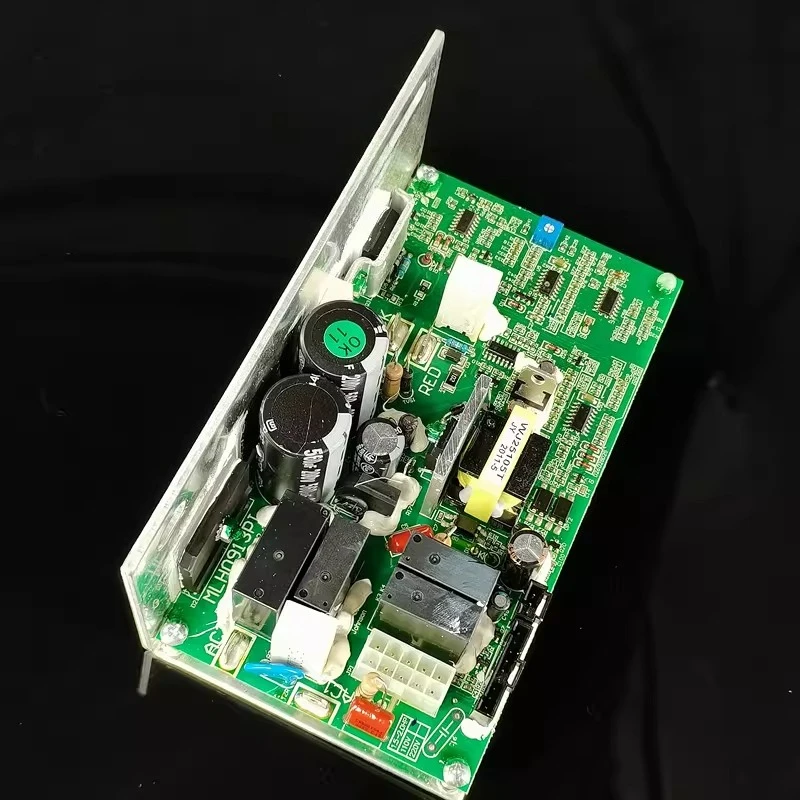 Treadmill controller motherboard circuit driver T101T81T82T83T85T21T55
Treadmill controller motherboard circuit driver T101T81T82T83T85T21T55