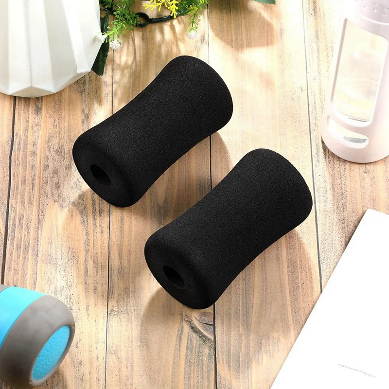 Foam Foot Pads Rollers Soft Buffer Tube Cover Machine Tube Leg Gym Replacement Parts For Home Exercise Equipment
Foam Foot Pads Rollers Soft Buffer Tube Cover Machine Tube Leg Gym Replacement Parts For Home Exercise Equipment