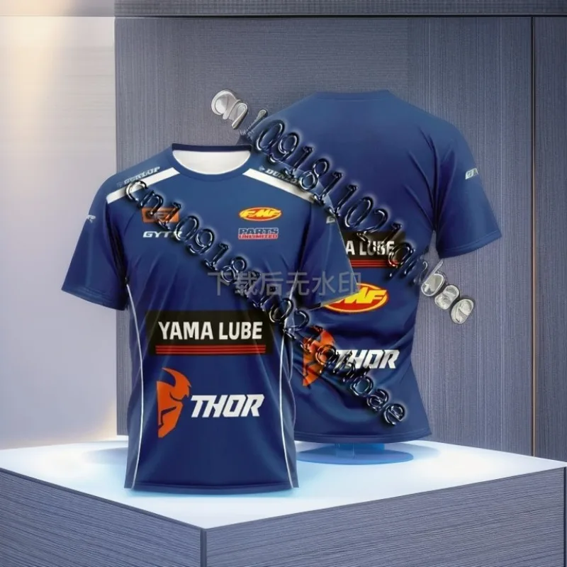 New Dominant Men 3D Printed Team Motorcycle Superbike Off-road T-shirt Men's Quick Dry Breathable Crewneck Jersey
New Dominant Men 3D Printed Team Motorcycle Superbike Off-road T-shirt Men's Quick Dry Breathable Crewneck Jersey