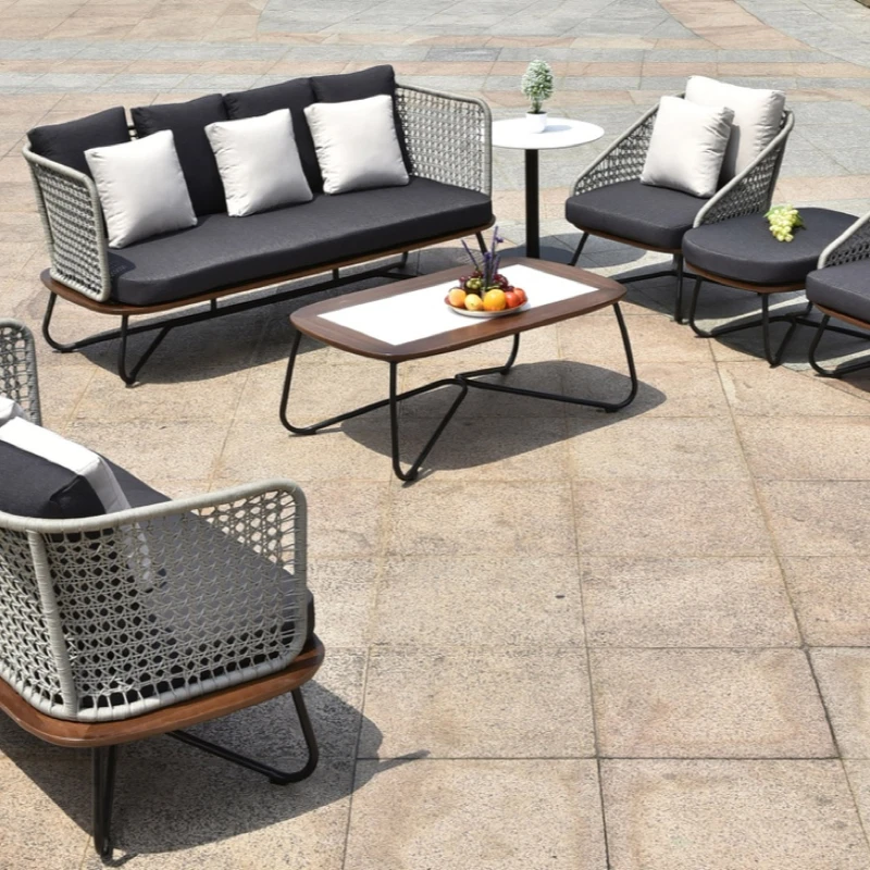 OR-Luxury Hotel Outdoor Lounge Furniture Sofa Outdoor Sofa Set Garden Furniture!
OR-Luxury Hotel Outdoor Lounge Furniture Sofa Outdoor Sofa Set Garden Furniture!