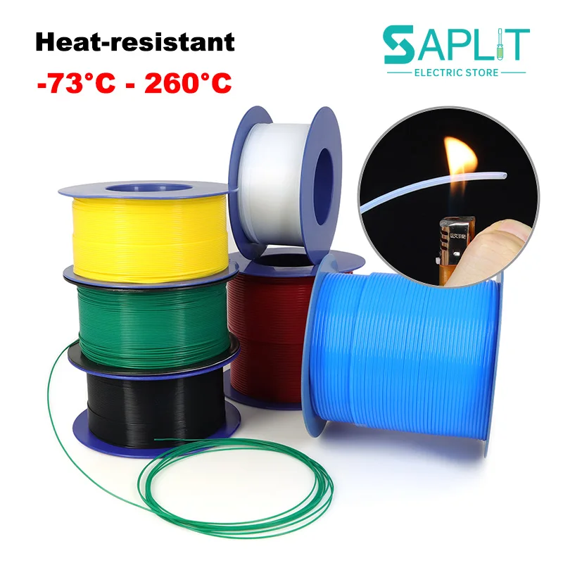 Dia 0.3 - 3.38mm PTFE Tube High Temperature Corrosion Resistant Insulated Capillary Pipe for Bowden Extruder 3D Printers Parts
Dia 0.3 - 3.38mm PTFE Tube High Temperature Corrosion Resistant Insulated Capillary Pipe for Bowden Extruder 3D Printers Parts