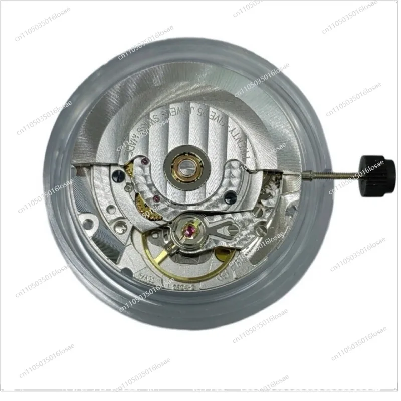 Suitable for Watch Movement, Swiss ETA2824 Movement, Silver Engraving, Three Needles, Single Calendar Three O'clock
Suitable for Watch Movement, Swiss ETA2824 Movement, Silver Engraving, Three Needles, Single Calendar Three O'clock