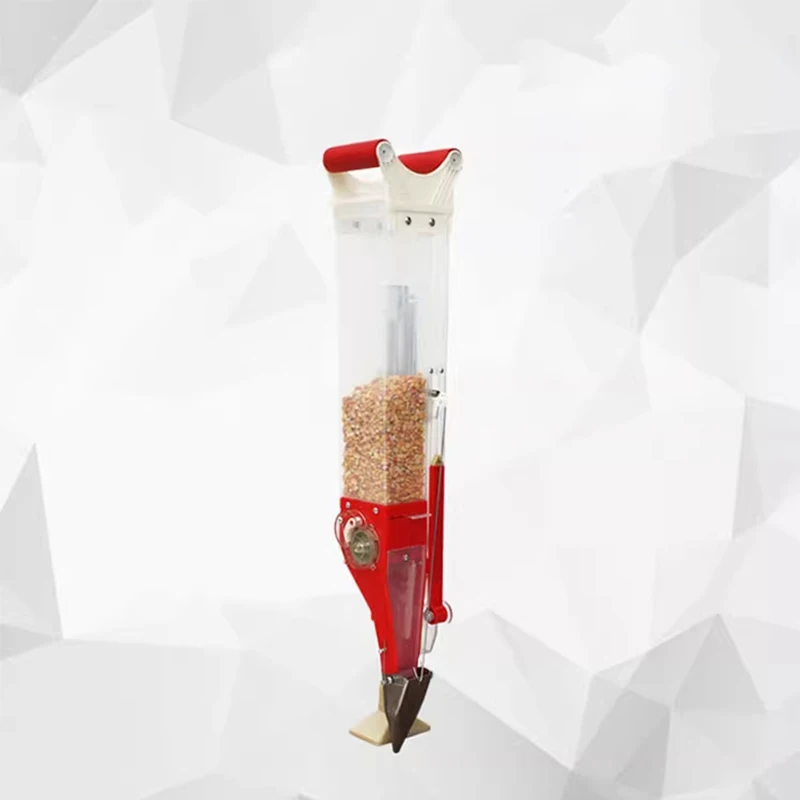 Corn Seeder, Manual Seeder , Peanut Quantitative and Fixed Distance Sowing, Multifunctional Agricultural Machinery Fertilization
Corn Seeder, Manual Seeder , Peanut Quantitative and Fixed Distance Sowing, Multifunctional Agricultural Machinery Fertilization
