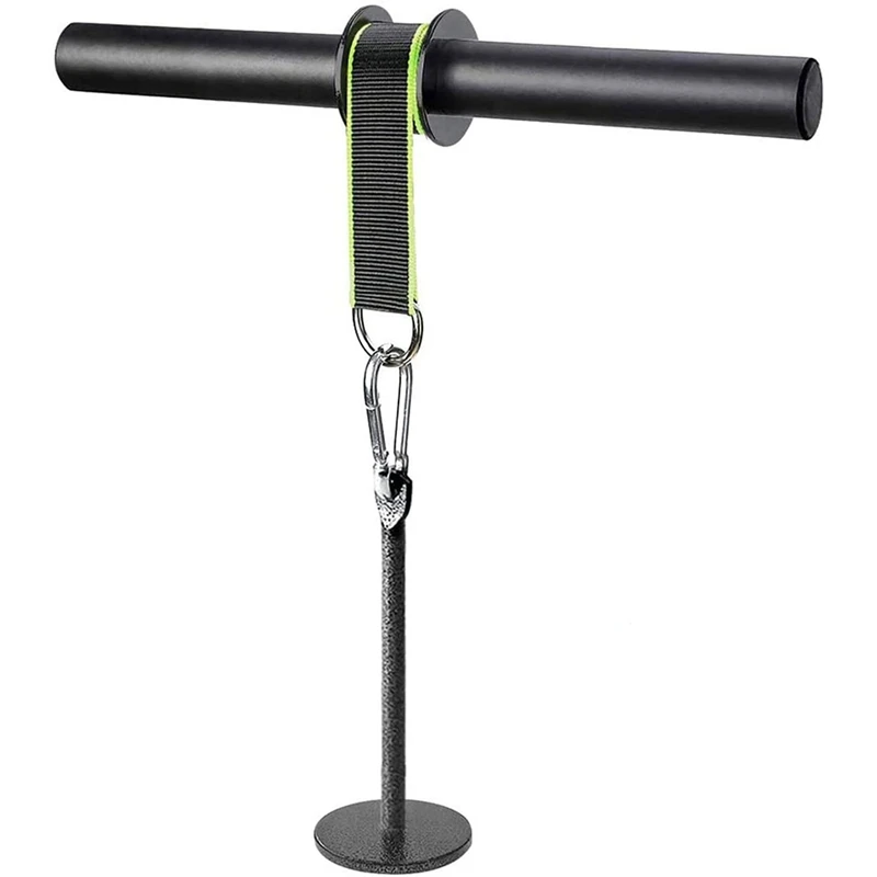 Forearm Wrist Roller Exerciser, Wrist Roller & Forearm Roller For Training, Fitness, Arm Strength For Gym And Home
Forearm Wrist Roller Exerciser, Wrist Roller & Forearm Roller For Training, Fitness, Arm Strength For Gym And Home