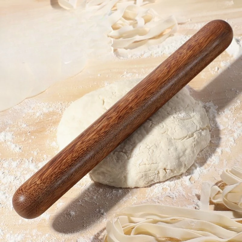 High hardness chicken wing wood rolling pin, dough stick, solid wood household and commercial, stick baking tool
High hardness chicken wing wood rolling pin, dough stick, solid wood household and commercial, stick baking tool