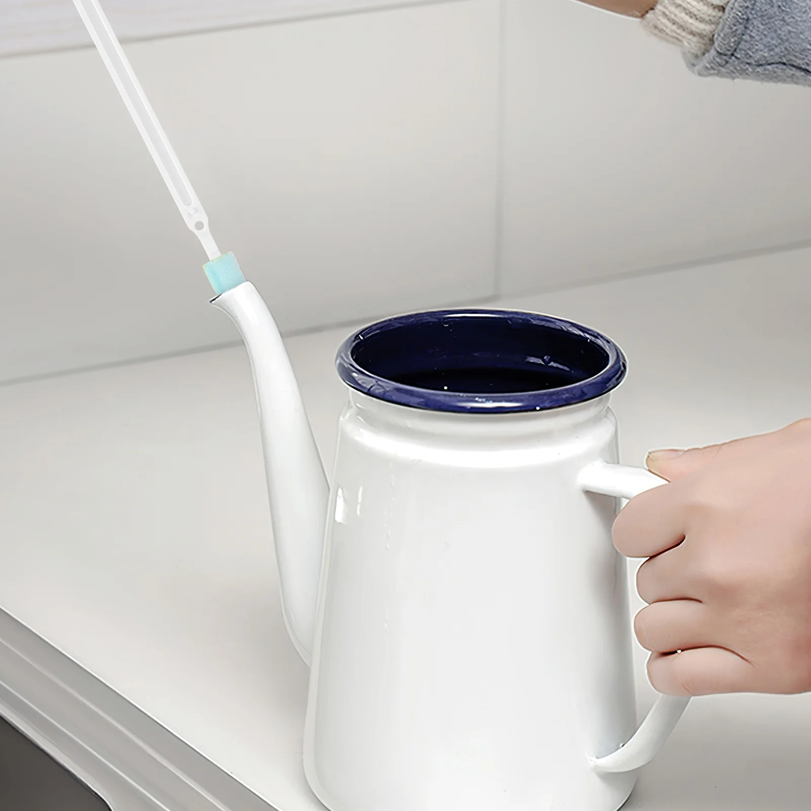 1Set Cleaning Brush Set Household Groove Crevice Scrubber Bottle Cleaner Detail Tool for Kitchen Bathroom Window Track Grout
1Set Cleaning Brush Set Household Groove Crevice Scrubber Bottle Cleaner Detail Tool for Kitchen Bathroom Window Track Grout