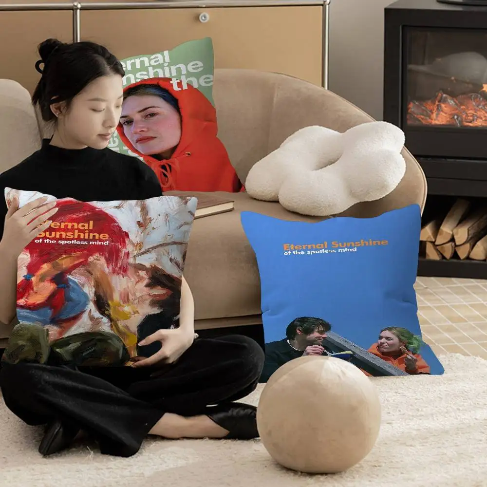 Eternal Sunshine Of The Spotless Mind Movie Pillow Cushion Cover Pillowcase Living Room Sofa Home Decor Customized
Eternal Sunshine Of The Spotless Mind Movie Pillow Cushion Cover Pillowcase Living Room Sofa Home Decor Customized
