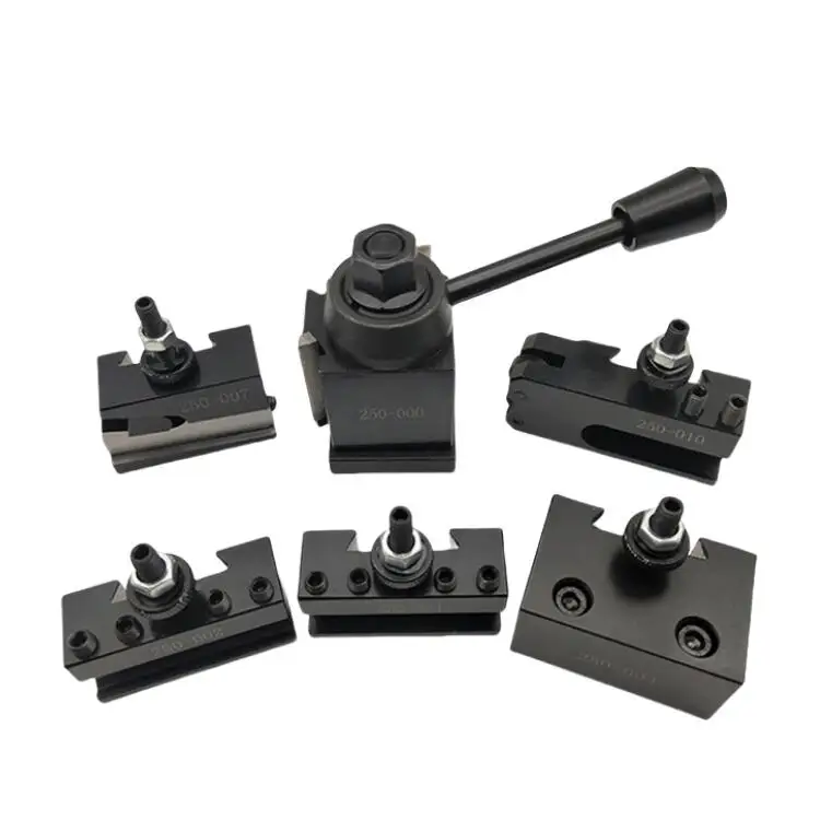 250-0 American Piston Type Wedge-type Quick-change Boring Integrated Five-Clip Set Tool Holder Body Lathe Cutter Clip
250-0 American Piston Type Wedge-type Quick-change Boring Integrated Five-Clip Set Tool Holder Body Lathe Cutter Clip